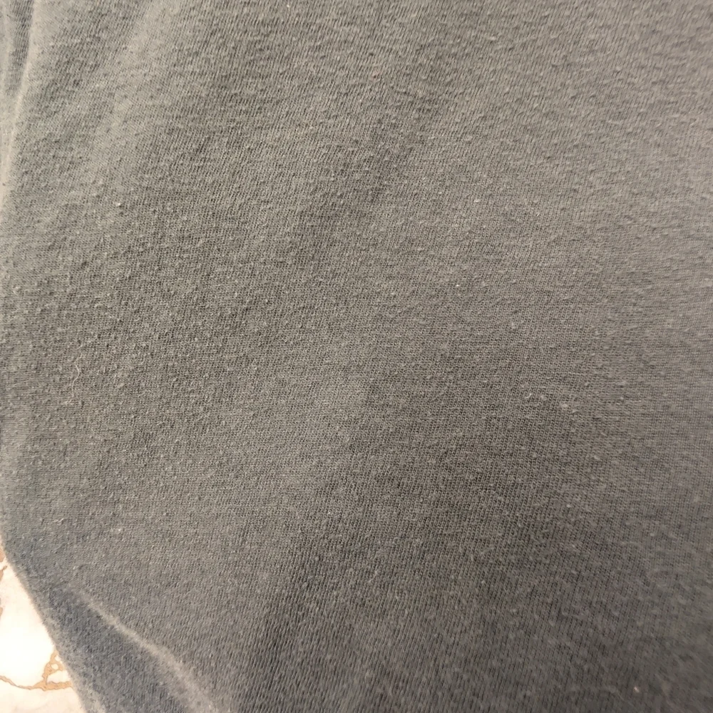 Men's Grey Blue T-Shirt - Picture 5 of 7